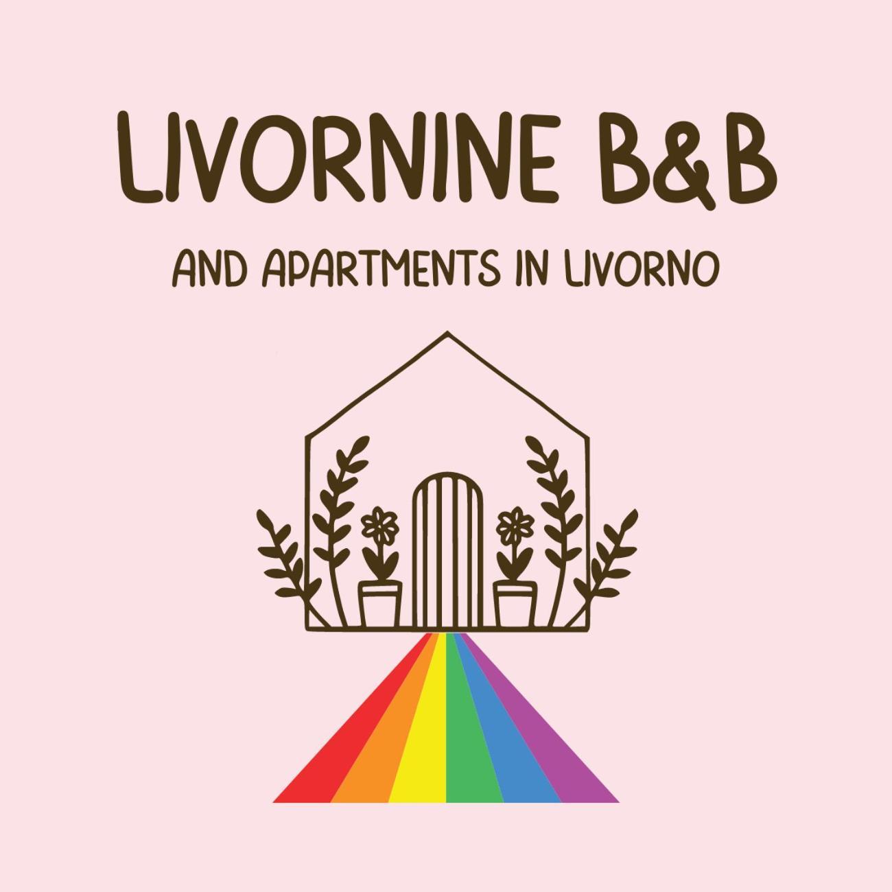 Livornine B&B Livorno Exterior photo